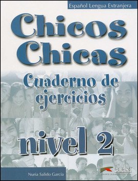 Chicos Chicas 2 Pracovní sešit – Palomino María Ángeles