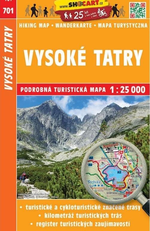 SC 701 Vysoké Tatry 125 000
