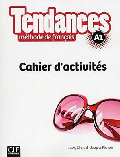 Tendances A1 Cahier dexercices – Parizet Marie-Louise