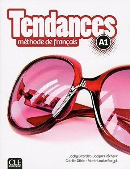 Tendances A1 Livre de léleve – Parizet Marie-Louise
