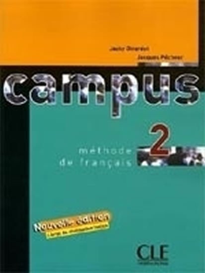 Campus 2 Livre de léleve – Girardet Jacky