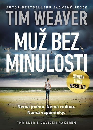Muž bez minulosti – Weaver Tim