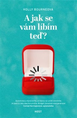 A jak se vám líbím teď – Bourne Holly