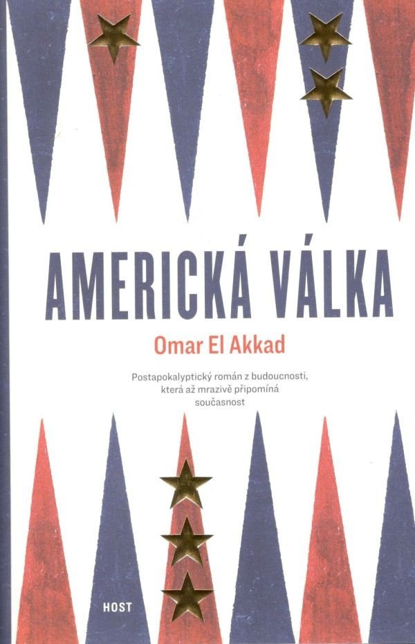Americká válka – El Akkad Omar