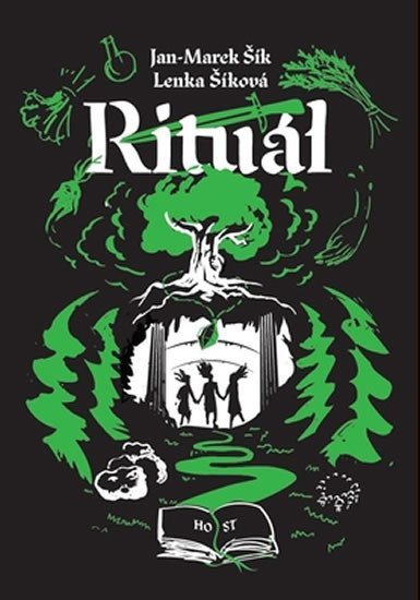 Rituál – Šík Jan-Marek