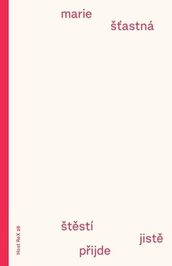 Štěstí jistě přijde – Šťastná Marie