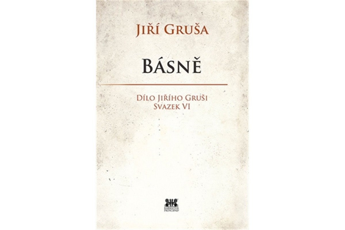 Básně – Gruša Jiří