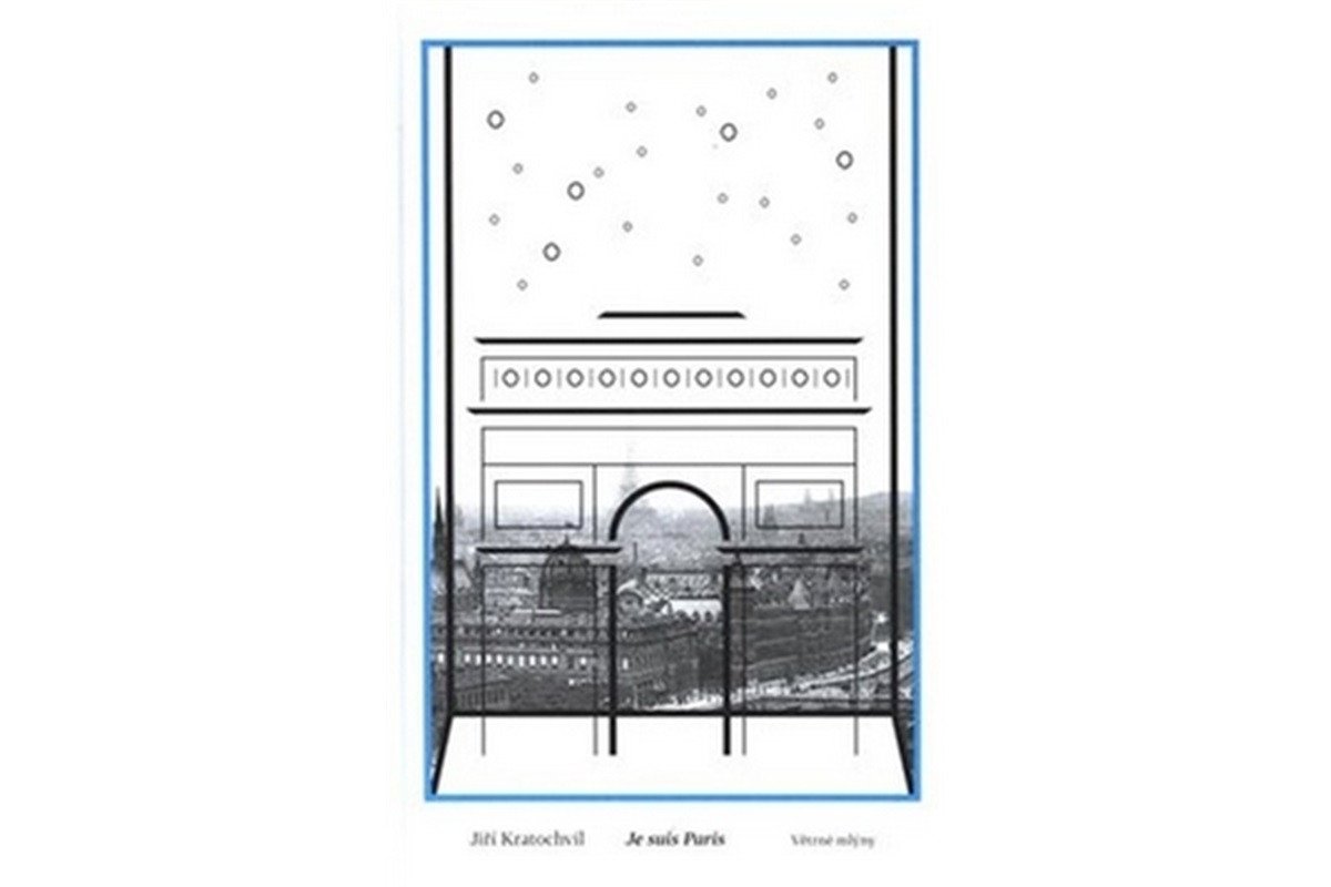 Je Suis Paris – Kratochvil Jiří
