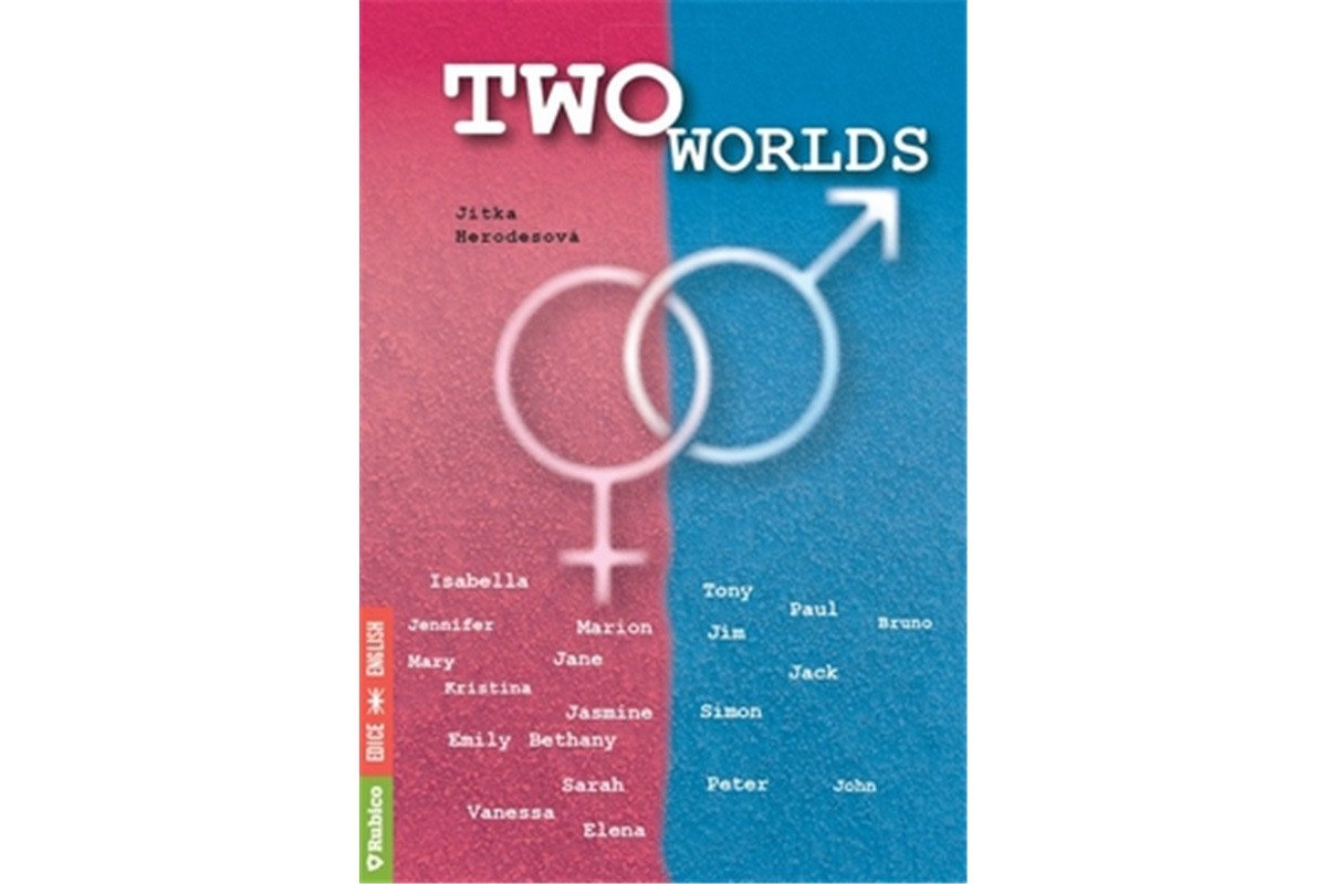 Two worlds – Herodesová Jitka