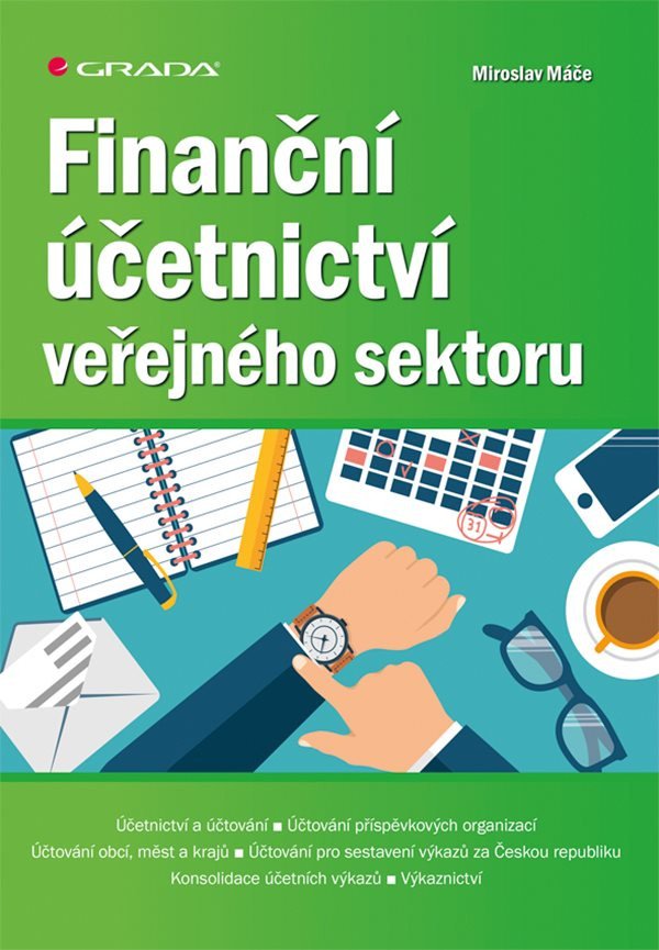 Finanční účetnictví veřejného sektoru – Máče Miroslav