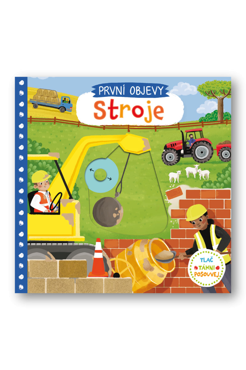 První objevy - Stroje – Wren Jenny