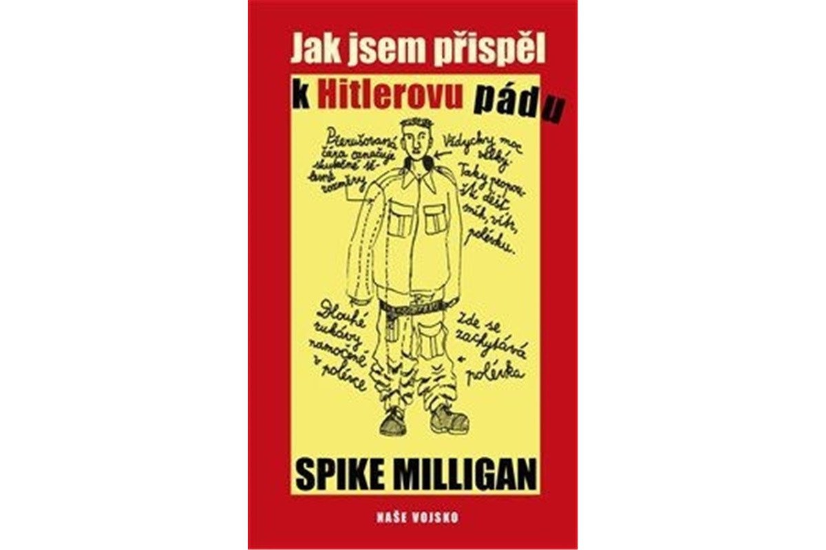 Jak jsem přispěl k Hitlerovu pádu – Milligan Spike