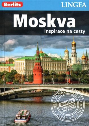 Moskva - Inspirace na cesty (2019)