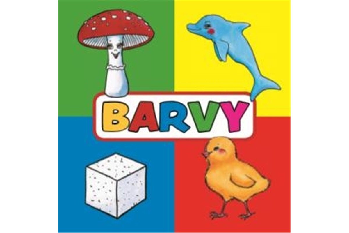 Barvy – Vostrý Mirek