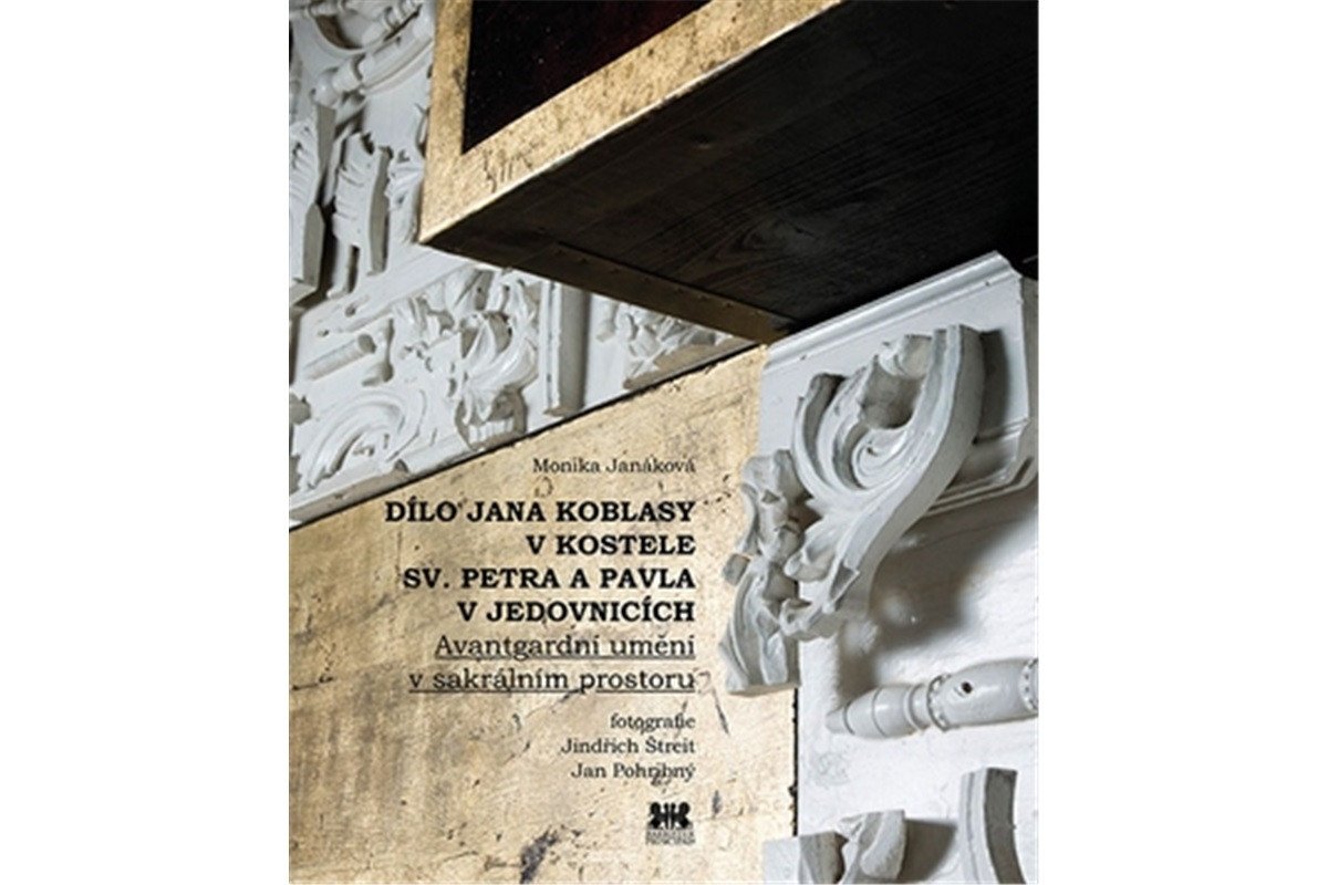 Dílo Jana Koblasy v kostele Sv Petra a Pavla v Jedovnicích - Avantgardní umění v sakrálním prostoru – Janáková Monika