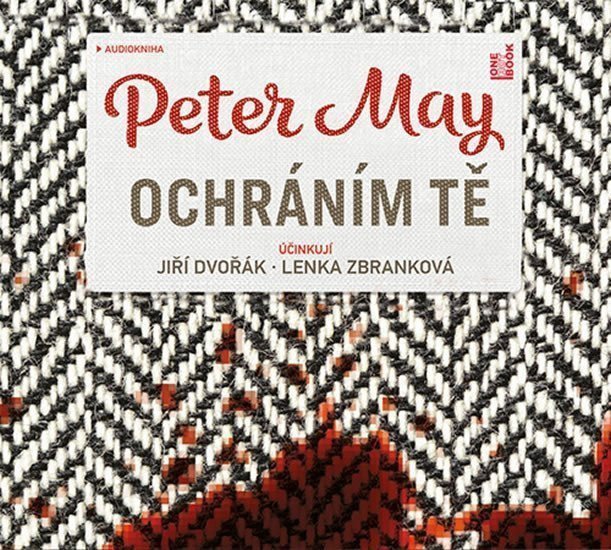 Ochráním tě - 2 CDmp3 Čte Jiří Dvořák a Lenka Zbranková