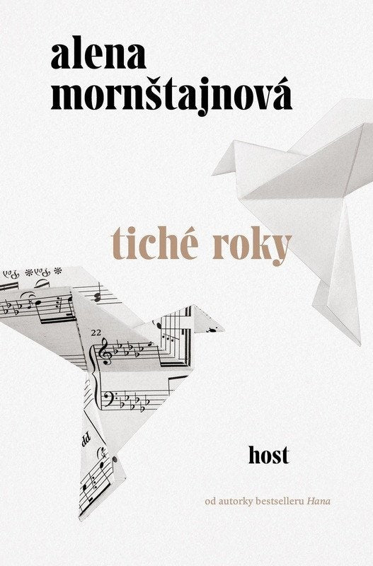 Tiché roky – Mornštajnová Alena