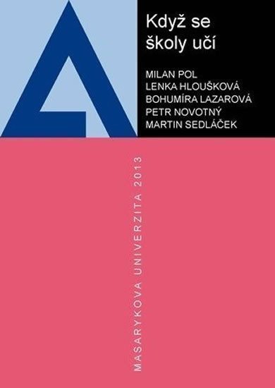 Když se školy učí – Hloušková Lenka