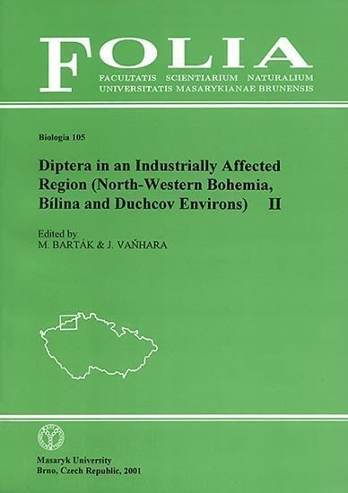 Diptera in an Industrially Affected Region North-Western Bohemia Bílina and Duchcov Environs II – Barták Miroslav