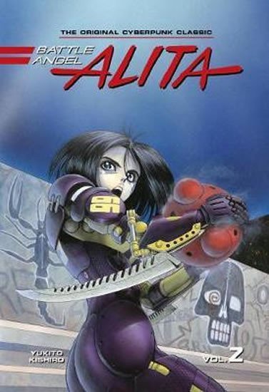 Battle Angel Alita Deluxe Edition 2 – Kishiro Yukito (2018)