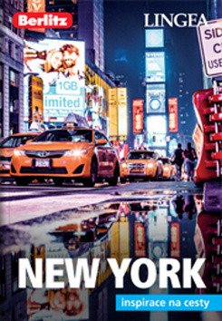 New York - Inspirace na cesty – group of authors