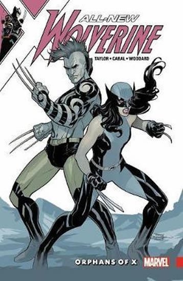 All-new Wolverine Vol 5 – Taylor Tom
