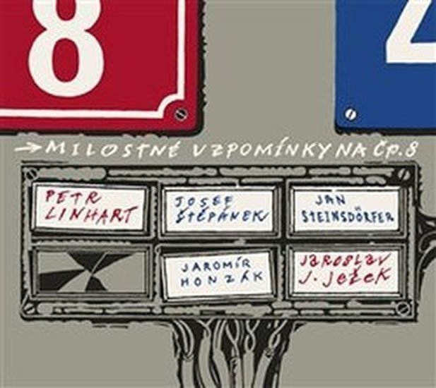 Milostné vzpomínky na Čp 8