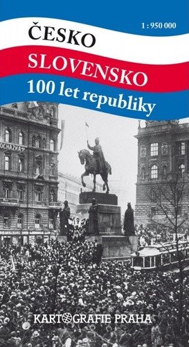 Česko Slovensko 100 let republiky 1950 000