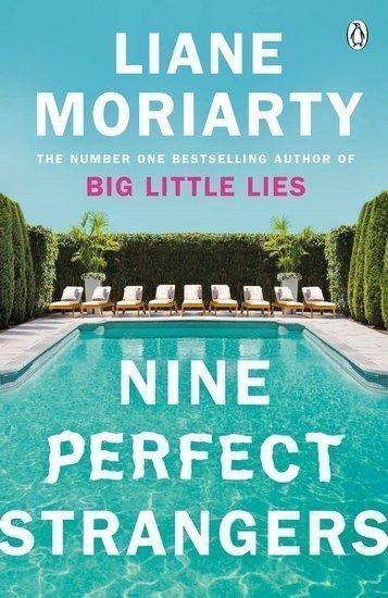 Nine Perfect Strangers – Moriarty Liane