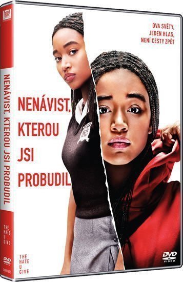 Nenávist kterou jsi probudil - DVD