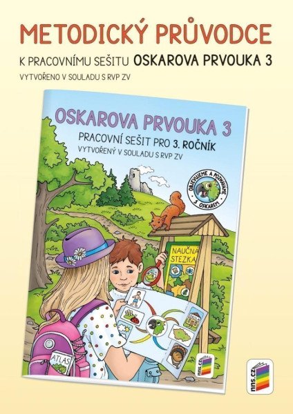 Oskarova prvouka 3 - metodický průvodce