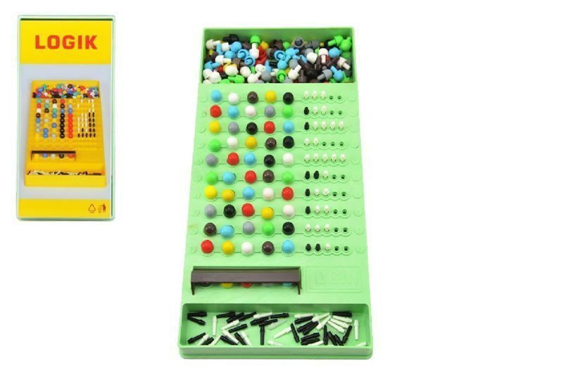 Společenská hra - Logik - hlavolam