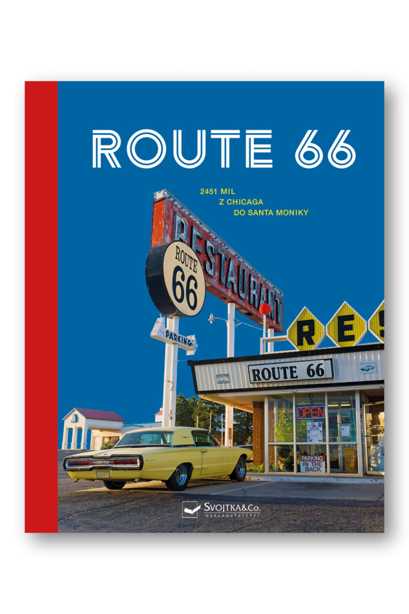 Route 66 – Welte Sabine