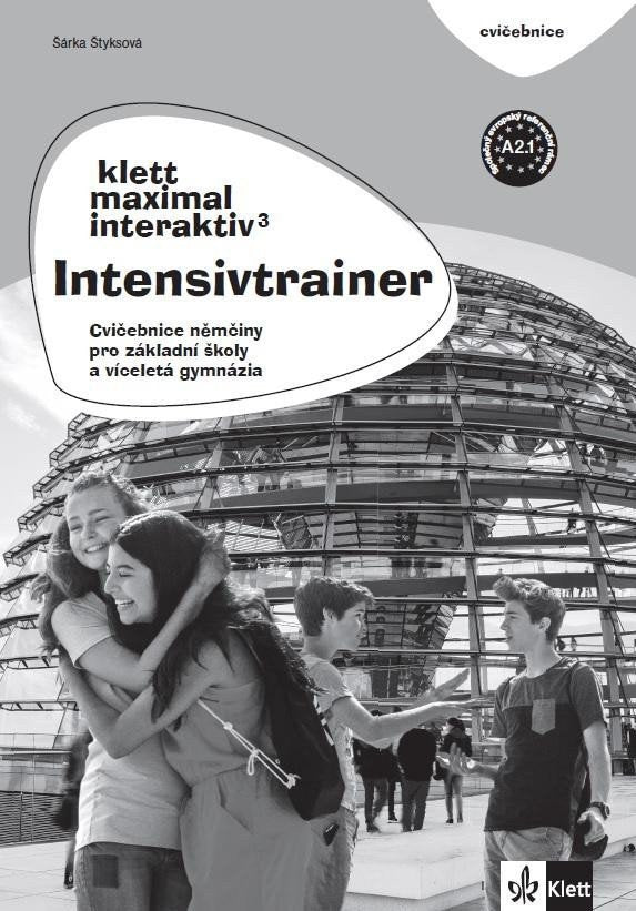 Klett Maximal interaktiv 3 A21 – Intensivtrainer