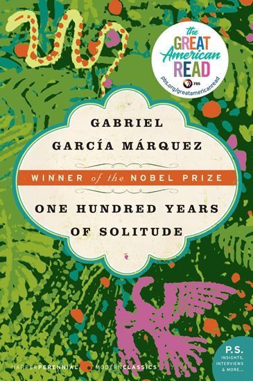 One Hundred Years of Solitude – Marquez Gabriel García (2006)