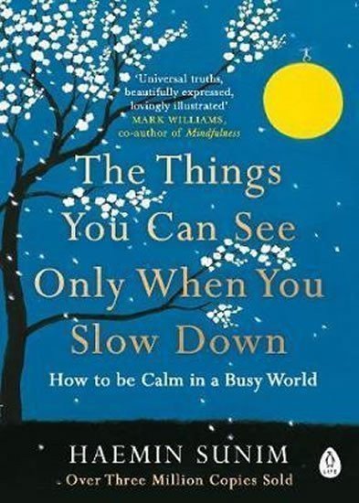 The Things You Can See Only When You Slow Down How to be Calm in a Busy World – Sunim Haemin