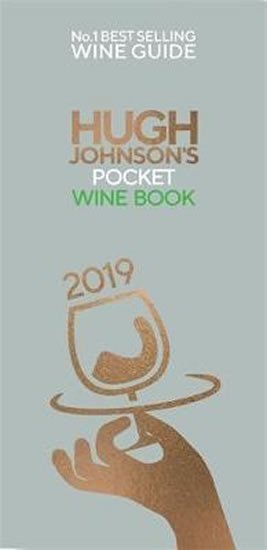 Hugh Johnsons Pocket Wine Book 2019 – Johnson Hugh