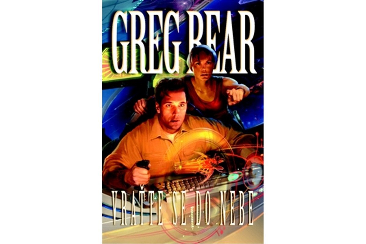 Vraťte se do nebe – Bear Greg