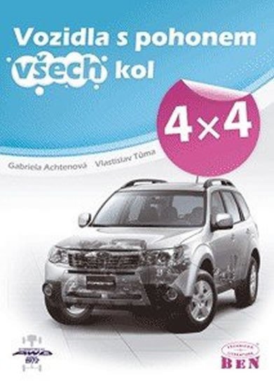 Vozidla s pohonem všech kol 4x4 – Achtenová Gabriela