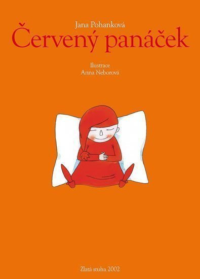 Červený panáček – Pohanková Jana