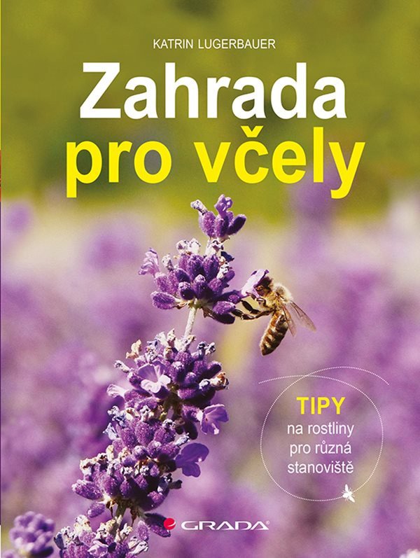 Zahrada pro včely - Tipy na rostliny pro různá stanoviště – Lugerbauer Katrin