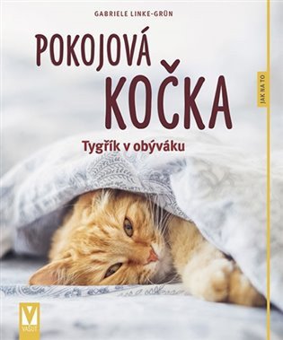 Pokojová kočka - Jak na to – Linke-Grün Gabriele (2019)