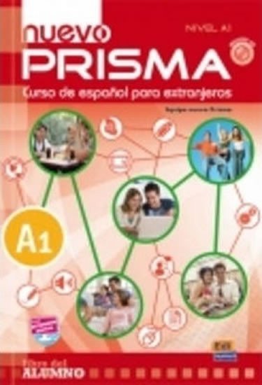 Nuevo Prisma A1: Libro de Alumno Student Book – Gelabert Maria Jose (2014)