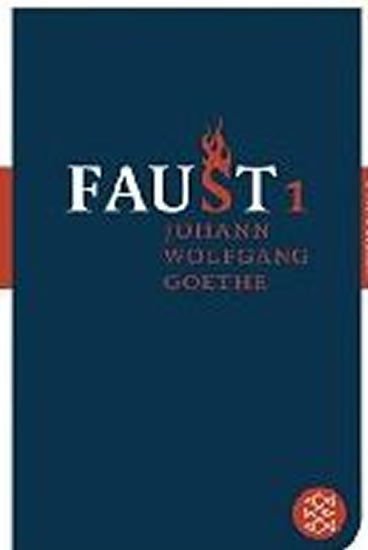 Faust german – Goethe Johann Wolfgang