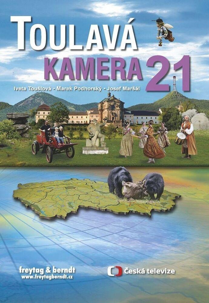 Toulavá kamera 21 – Toušlová Iveta