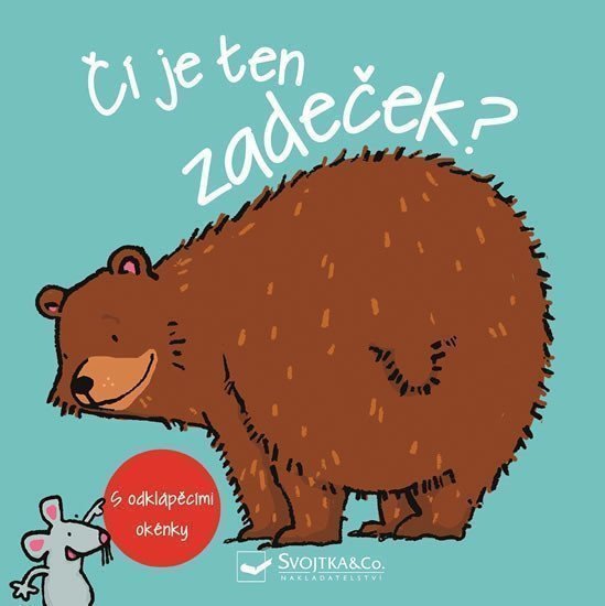 Čí je ten zadeček – Saleina Thorsten