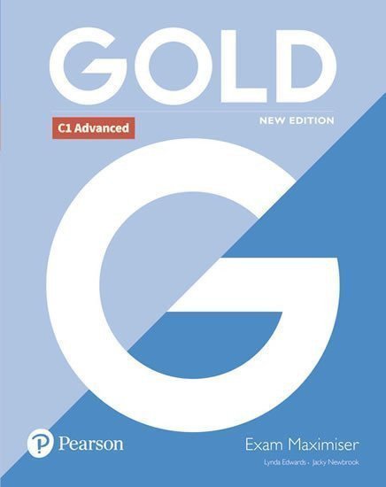 Gold New Edition C1 Advanced Exam Maximiser without Key – Edwards Lynda