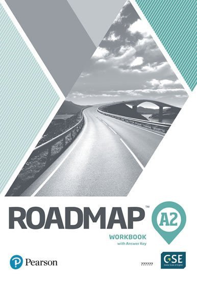 Roadmap A2 Workbook with Key – group of authors