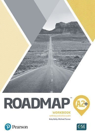 Roadmap A2 Workbook with Key – group of authors