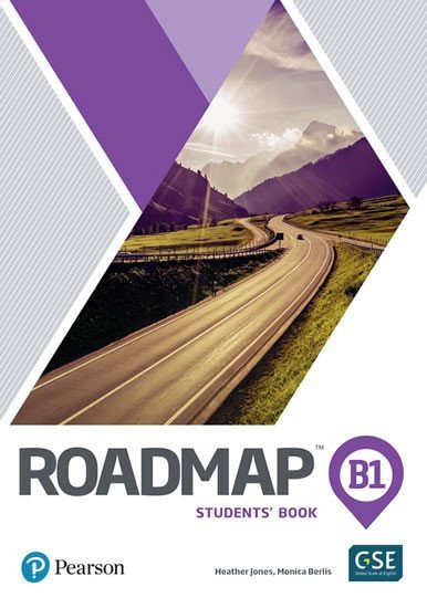 Roadmap B1 Student´s Book with eBook (2019)